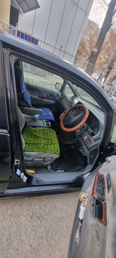 Honda: Honda Odyssey: 2003 г., 2.3 л, Универсал — 10