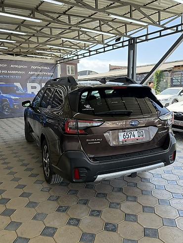 210 универсал: Subaru Outback: 2021 г., 2.5 л, Вариатор, Бензин, Кроссовер — 3