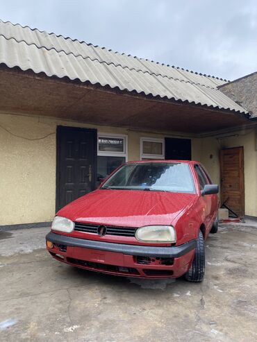 кузов гольф 4: Volkswagen Golf: 1992 г., 1.8 л, Механика, Бензин, Купе