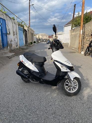 yamaha su motoru: - XROAD, 50 sm3, 2024 il, 16000 km — 3