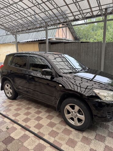 срочно срочно продаю горит: Toyota RAV4: 2007 г., 2 л, Автомат, Бензин, Кроссовер