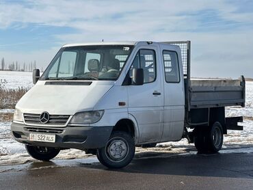 мерседес спринтер 2 скат: Mercedes-Benz Спринтер: 2001 г., 2.2 л, Механика, Дизель, Бус