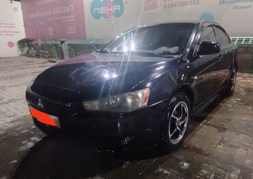 скупка старой мебели в бишкеке: Mitsubishi Lancer: 2010 г., 2 л, Вариатор, Бензин, Седан