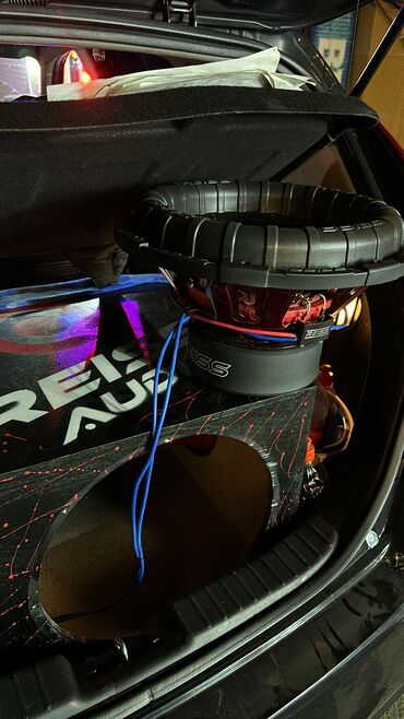 işlənmiş kalonka: Reiss Subwoofer