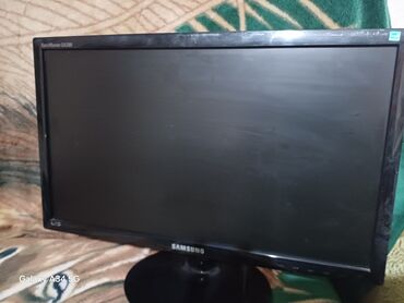 Мониторы: Монитор, Samsung, Б/у, LED, 20" - 21"