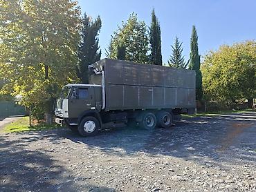chevrolet volt salon: Kamaz 1990 il, motor 1.1 l, Furqon, İşlənmiş — 9