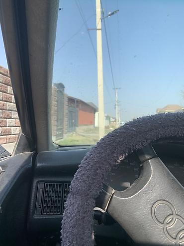 Audi: Audi 80: 1990 г., Механика, Бензин, Седан — 7