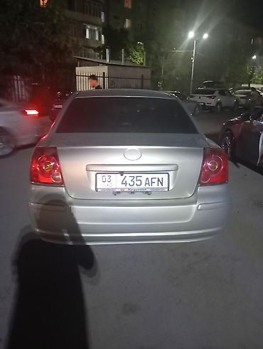 gac armenia: Toyota Avensis: 2004 г., 2 л, Автомат, Бензин, Седан — 5
