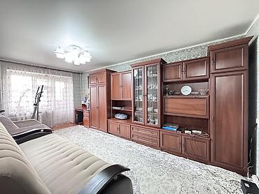 Продажа квартир: 1 комната, 34 м², Индивидуалка, 4 этаж, Евроремонт — 3