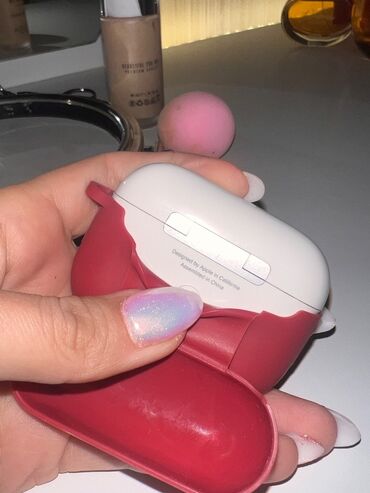 ходунки 2 в 1: Az islenib orjinal airpods pro 2 problemi yoxdur