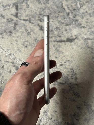 Apple iPhone: IPhone 11, Б/у, 128 ГБ, Белый, Зарядное устройство, 71 % at lalafo.kg — 4 Apple iPhone: IPhone 11, Б/у, 128 ГБ, Белый, Зарядное устройство, 71 % — 4