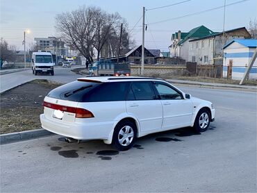 Honda: Honda Accord: 2000 г., 2.3 л, Автомат, Бензин, Универсал