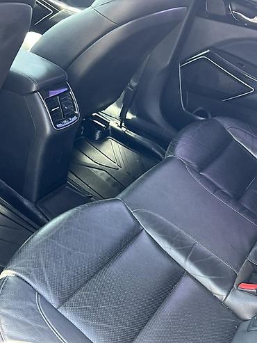 vip razbor: Kia K7: 2019 г., 3 л, Автомат, Газ, Седан — 7