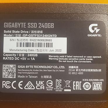 ssd m.2 2230 nvme: Накопитель для ПК, Б/у, SSD, 256 ГБ, 2.5", Для ПК — 5