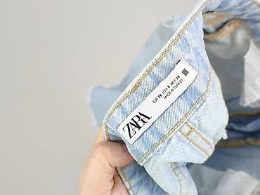 zara flared: Zara, Szorty damskie, rozmiar M — 4