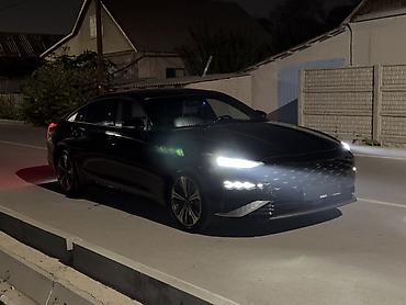 Транспорт: Kia K8: 2023 г., 1.6 л, Автомат, Гибрид, Седан — 6