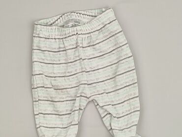 legginsy w norweskie wzory: Leggings, Ergee, 1-3 months, condition - Perfect