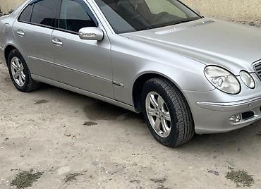 bye e5: Mercedes-Benz E-Class: 2023 г., Седан — 2