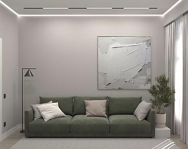 archa group: 2 комнаты, Ала-Арча ТРЦ Агентство недвижимости, Без животных, С мебелью полностью — 2