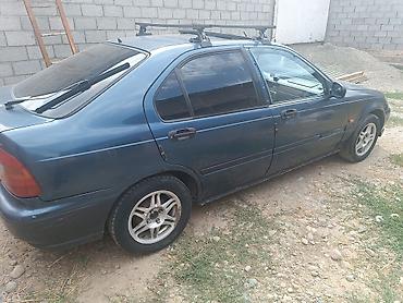 крыло на фит: Honda Civic: 1995 г., 1.5 л, Механика, Бензин, Седан — 4