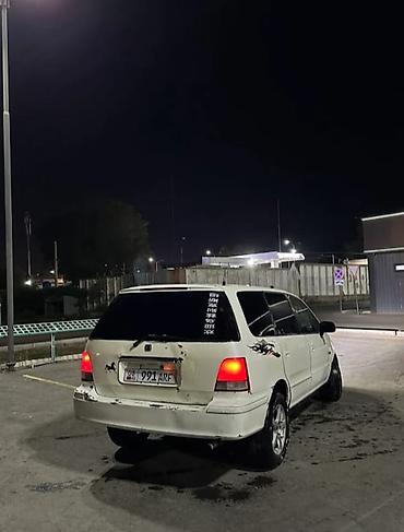 одисей шатл: Honda Shuttle: 1995 г., 2.3 л, Автомат, Бензин, Универсал — 4