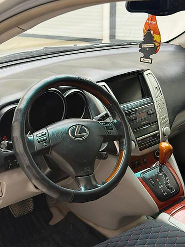 Lexus: Lexus RX: 2005 г., 3.3 л, Автомат, Бензин, Кроссовер — 8