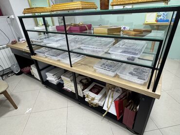 Rəf vitrinləri: 0-dan kofeşop, şirniyyat mağazası kimi biznes qurmaq istəyənlər üçün — 5