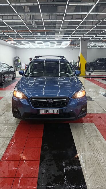 нексия машина цена: Subaru Crosstrek: 2019 г., 2 л, Автомат, Бензин, Внедорожник