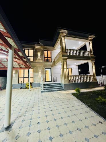 ак ордо аренда: Дом, 300 м², 6 комнат, Риэлтор, Евроремонт