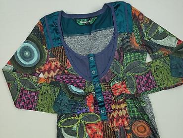 Desigual, Bluzka damska, rozmiar S