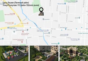 здания ош: Здание, Действующий 700 м² — 6