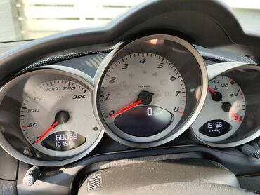 Porsche: Porsche Cayman: 3.4 l. | 2008 έ. 68000 km. Κουπέ — 10