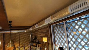 Havalandırma sistemləri: Havalandırma sistemlerinin sifarişi,yığılması,çatdırılması ve — 12