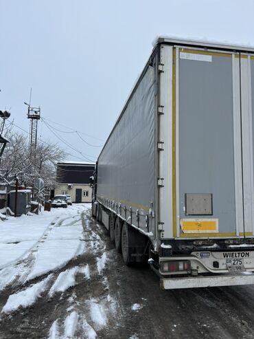 Тягачи: Тягач, DAF, 2018 г., Шторный — 8