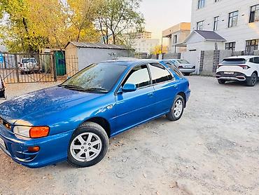 Subaru: Subaru Impreza: 2000 г., 1.5 л, Автомат, Бензин, Хэтчбэк — 5