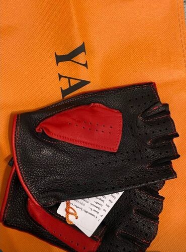 Əlcəklər: YAOYAO sürücü əlcəkləri - Təbii dəri. Qiymət - 45 manatdan 75 manata — 16