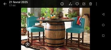 Digər restoran, kafe avadanlığı: Dekorativ taxta masa çəllək.Dekor Dolab boçka. İnteryer çellek bar -da lalafo.az — 17 Digər restoran, kafe avadanlığı: Dekorativ taxta masa çəllək.Dekor Dolab boçka. İnteryer çellek bar — 17