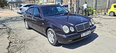 Унаа: Mercedes-Benz E-Class: 1999 г., 2.8 л, Автомат, Бензин, Седан — 2