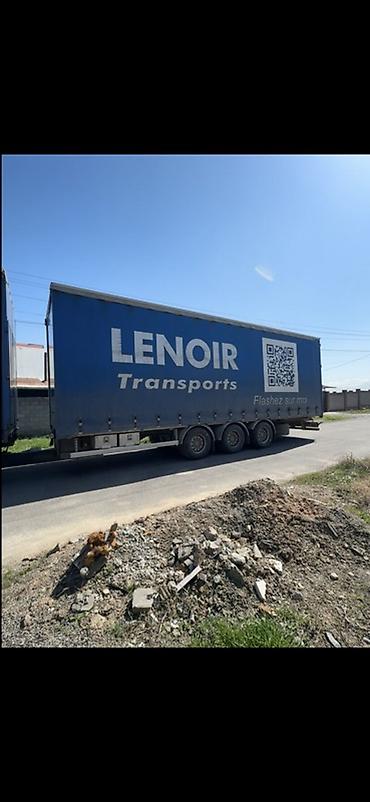 тягач волво: Грузовик, Volvo, Б/у — 6