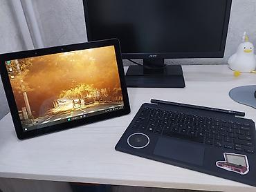 galaxy tab e: Планшет, Dell, 11" - 12", Wi-Fi, Б/у, Классический цвет - Черный — 3