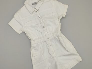 sukienki letnie dla nastolatków: Kid's jumpsuit Destination, 11 years, Cotton, condition - Good