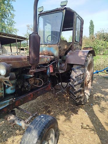 vaz 2101 stoplari: Traktor MTZ (Belarus) – klassik universal kənd təsərrüfatı texnikası — 2