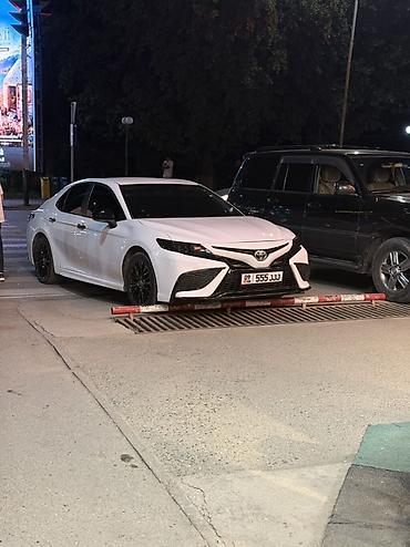 туманки камри 55: Toyota Camry: 2021 г., 2.5 л, Автомат, Бензин, Седан — 2