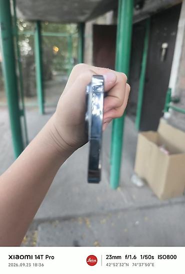 mini 4 pro: IPhone 13 Pro, Б/у, 128 ГБ, Space Gray, 84 % — 3