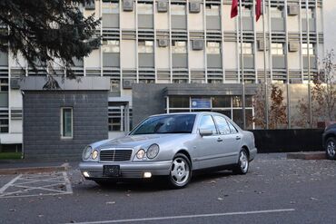 бамперы на мерс 124: Mercedes-Benz E-Class: 1998 г., 3.2 л, Автомат, Бензин, Седан