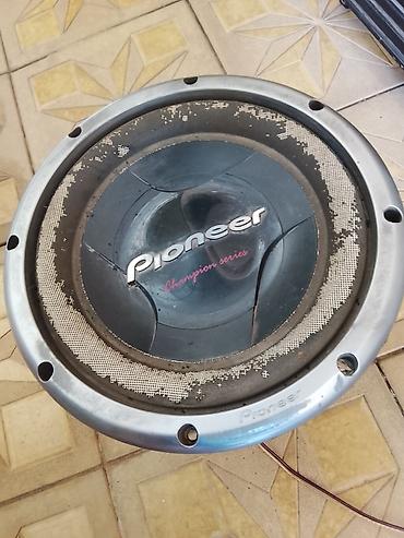 pionerlər: Pioner 1400 vat 400rms isdekdi boş boşuna narahat etmeyin cüzi endirim — 1