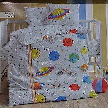 Posteljina: Posteljina za bebe, Ranforce — 13