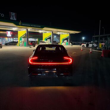 Hyundai: Hyundai Sonata: 2020 г., 2 л, Автомат, Газ, Седан — 6