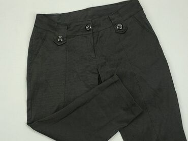 bluzki ze spodni: Spodnie 3/4 Damskie, S, stan - Bardzo dobry