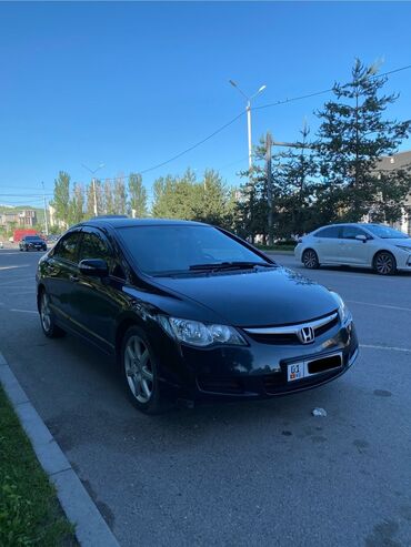 авто аренда выкуп: Honda Civic: 2008 г., 1.8 л, Автомат, Бензин, Седан